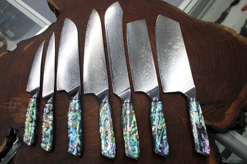 Top Cooking Knives Manufacturers in Italy
