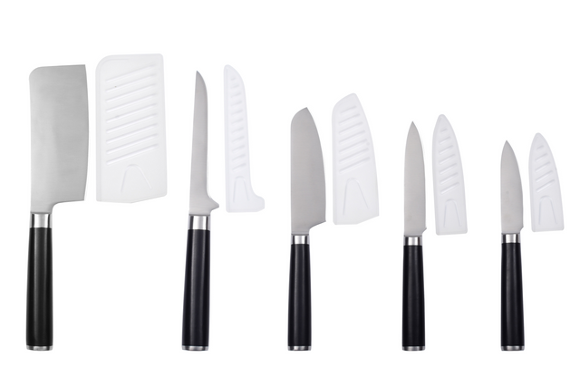 Best Cooking Double Steel Head Knives