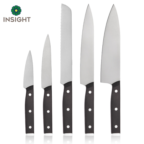 Good Useful Knife Sets with Pakka Wood Handle