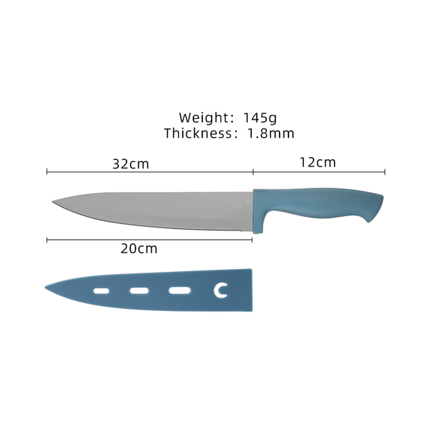 Обзор наборов шеф-ножей