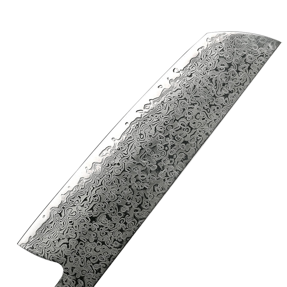 Global Damascus Knives