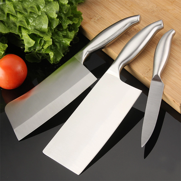 Stainless steel Kitchen Knife Set