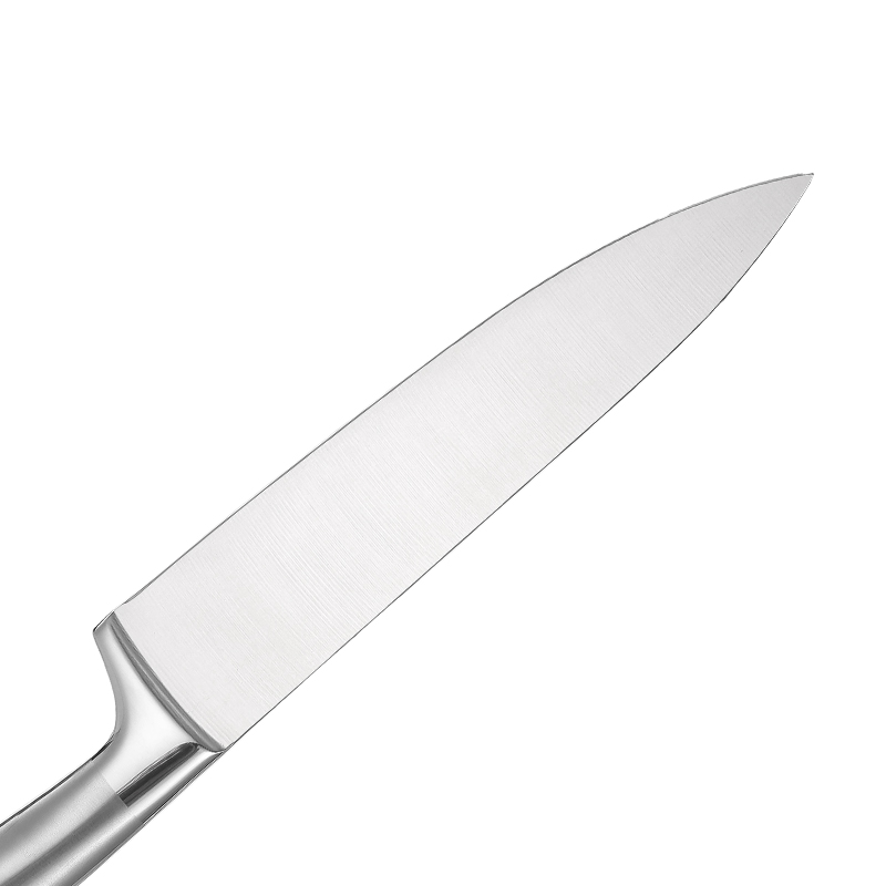 Chef Knife With Hollow Handle