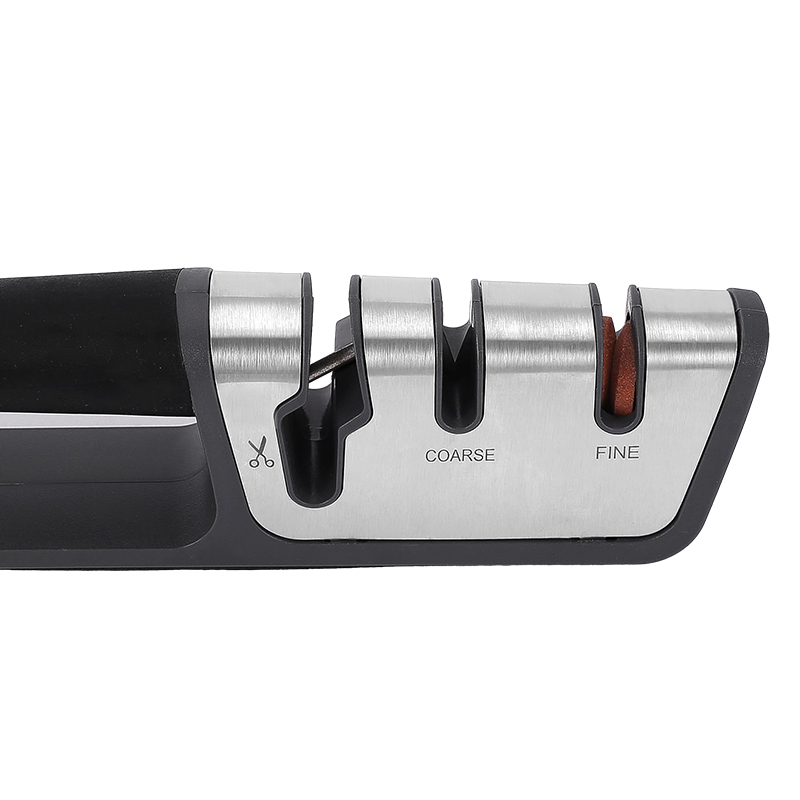 4 In 1 Scissors Knife Sharpener