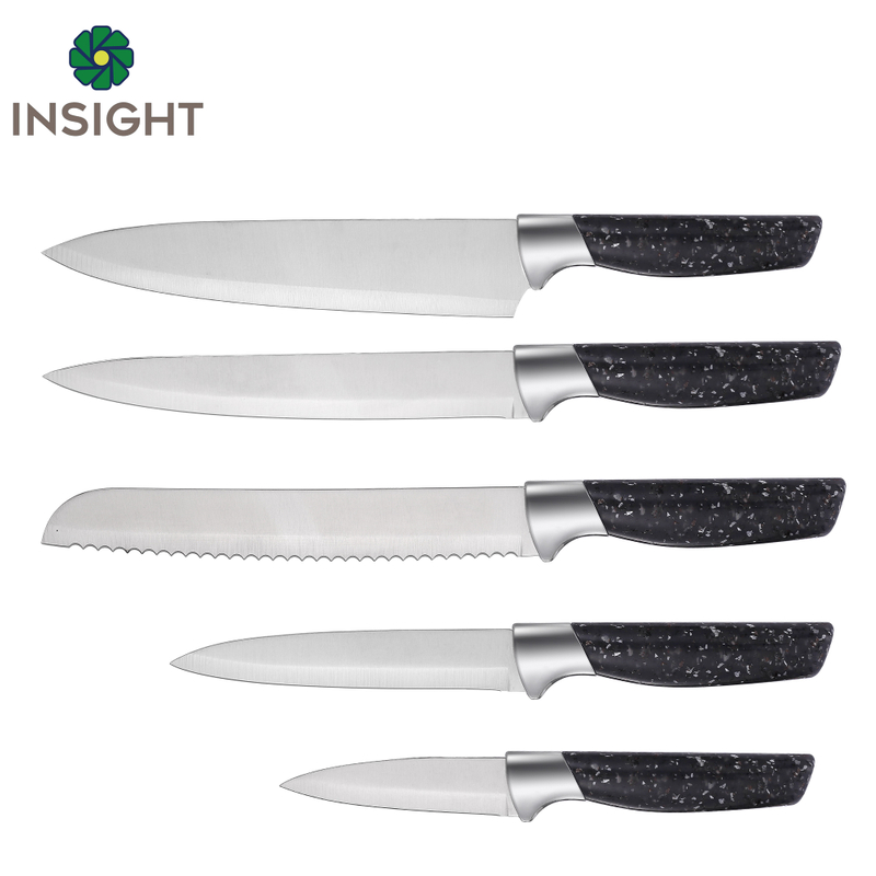 5 Piece Chef Knife Set