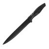 6-Piece Black Chef Knife Set
