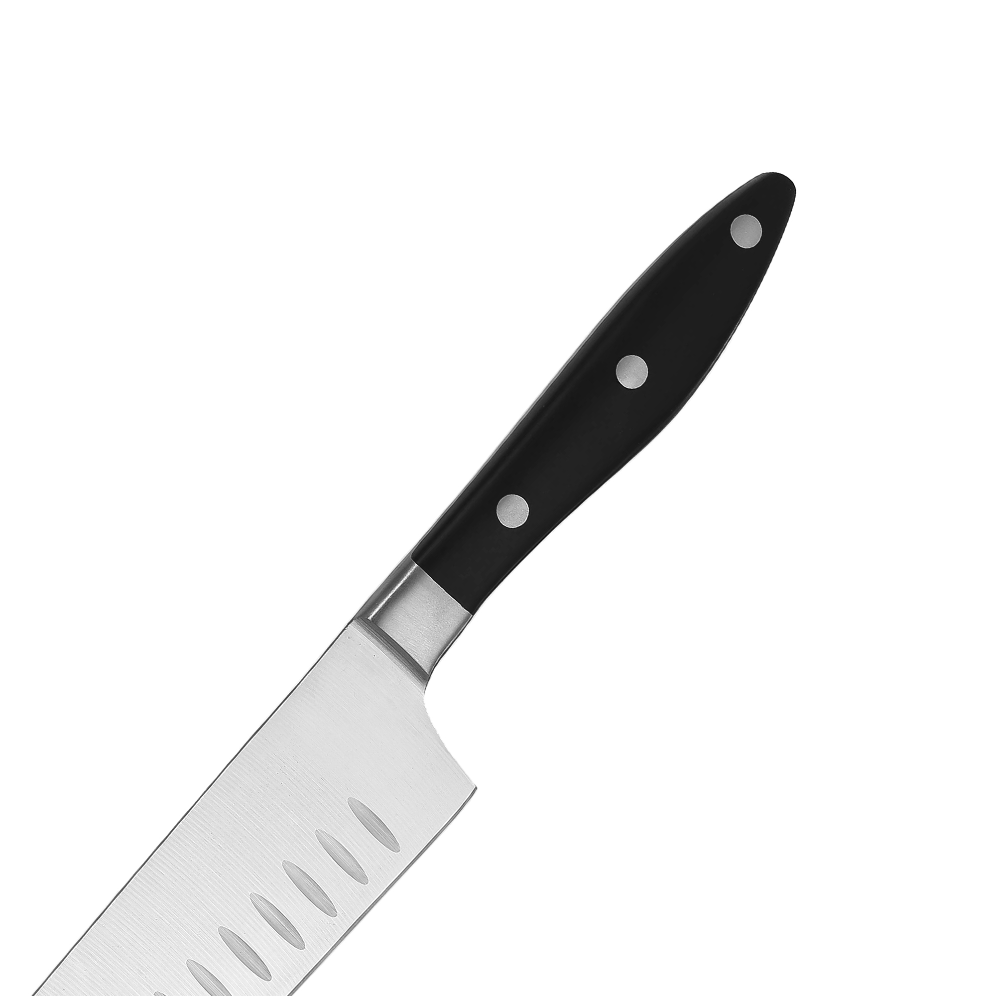 7 Inch Stainless Steel Santoku Knife
