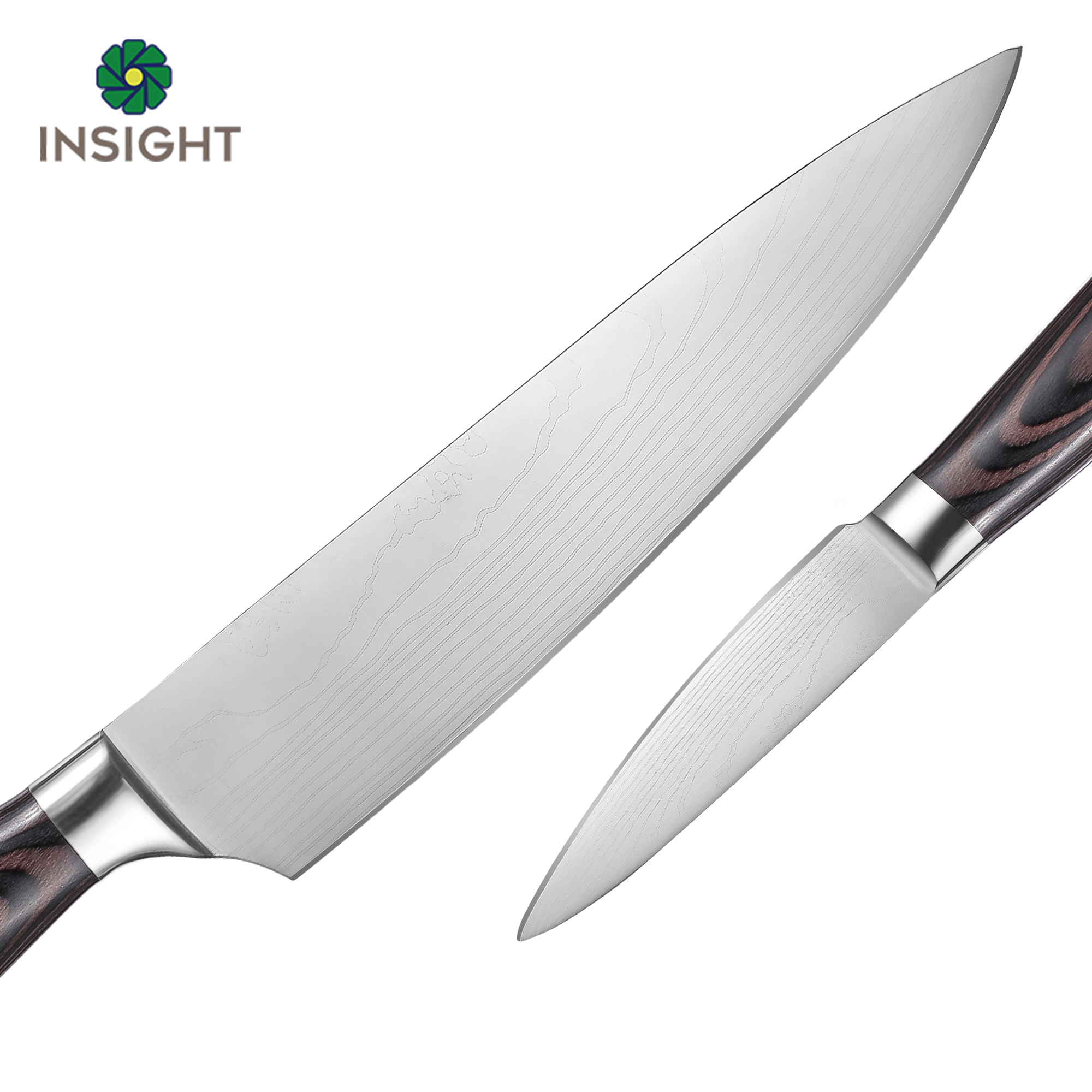 High Quanlity Damascus Knife