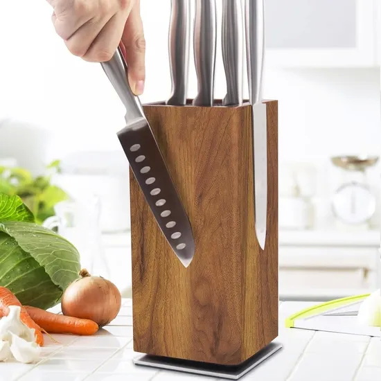 Top Knife Block Manufacturer in China