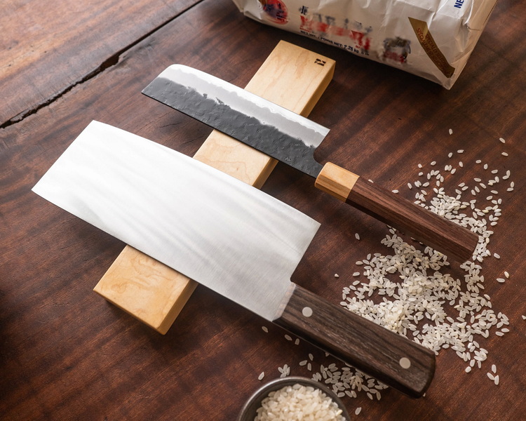 How Do China Chef Knives Compare To Japanese Knives