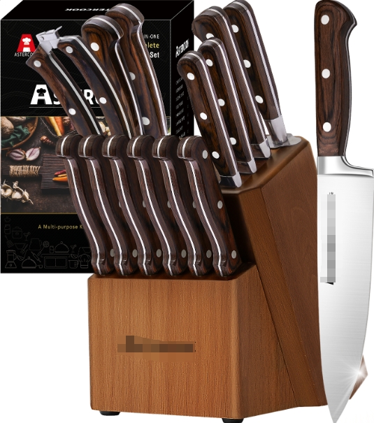 What Are the Top 10 Kitchen Knives for Home Cooks in 2025?
