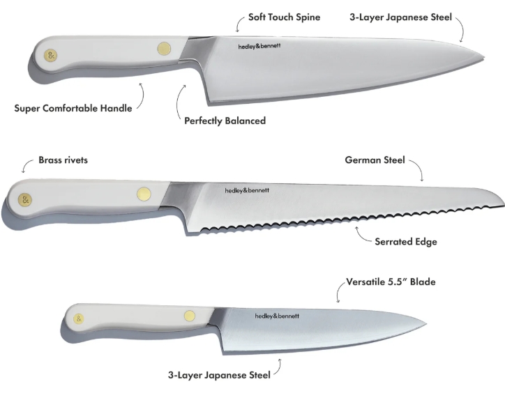 Kitchen Knife Set vs Individual Knives- What Should You Buy_3
