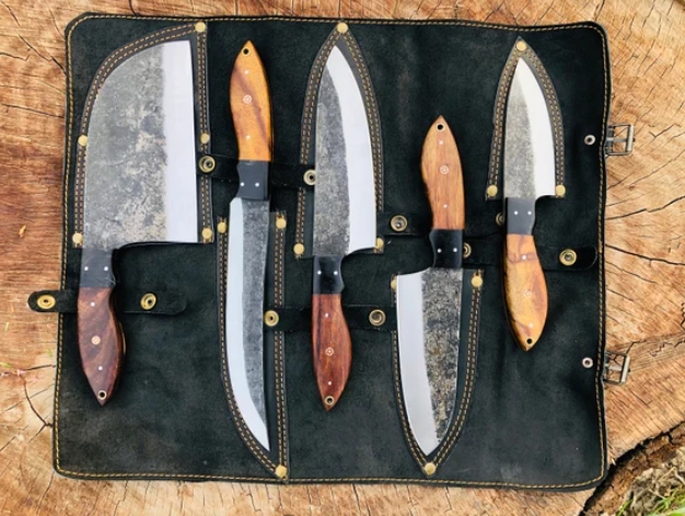 Top 10 Kitchen Knife Manufacturers in Arabia_1