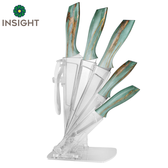 Anti-Rust Stainless Steel Knife Set
