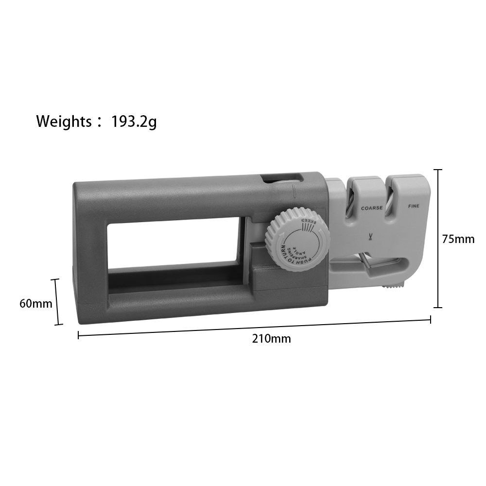 Best Kitchen Knife Sharpener 
