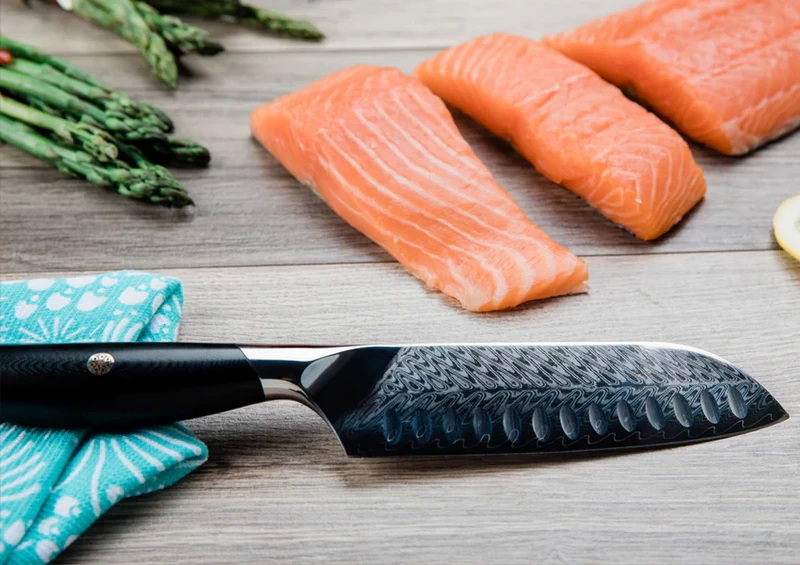 OEM Santoku Knives