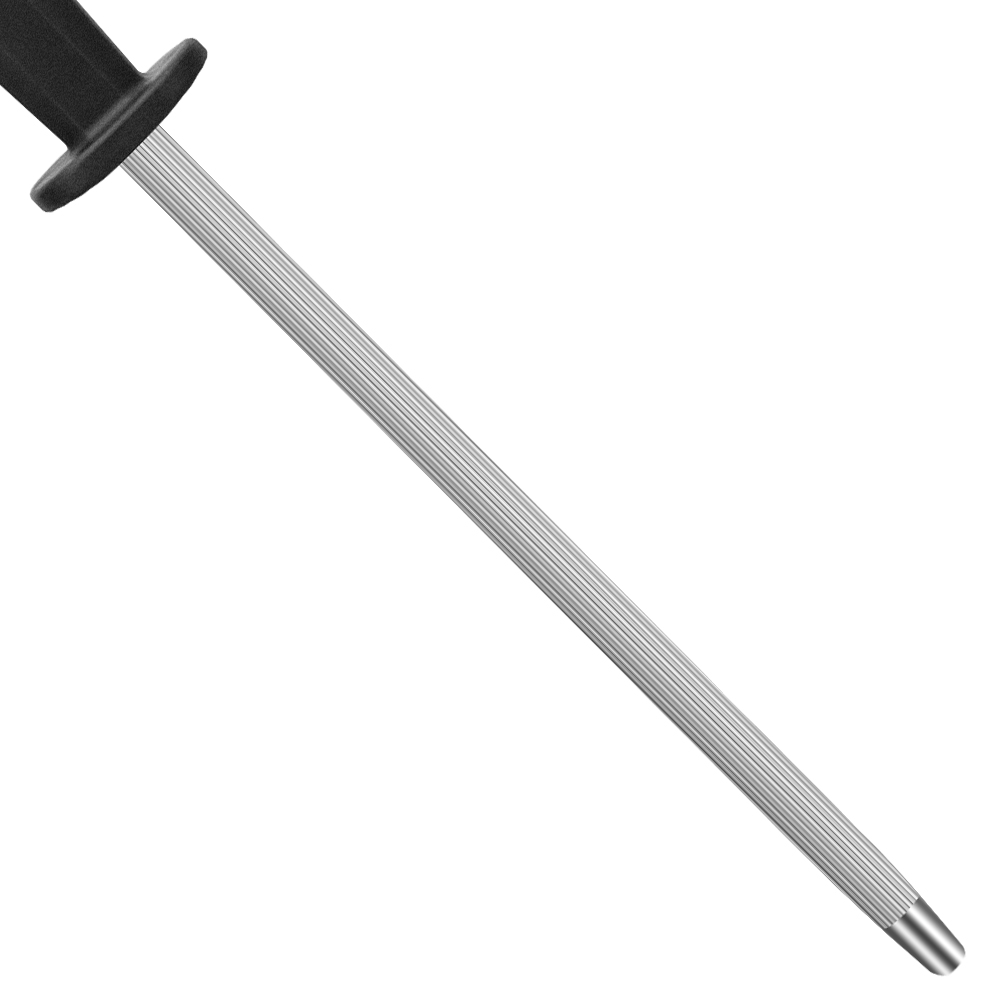 Stainless Steel Sharpening Rod