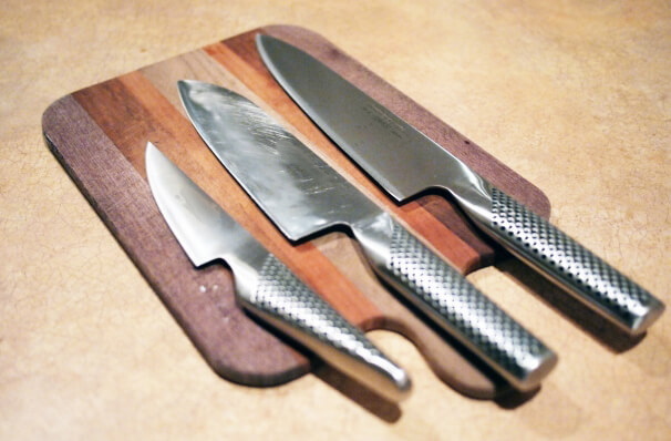 Top Cooking Knives Manufacturers in Italy