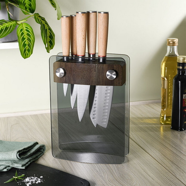 Top Knife Block Set