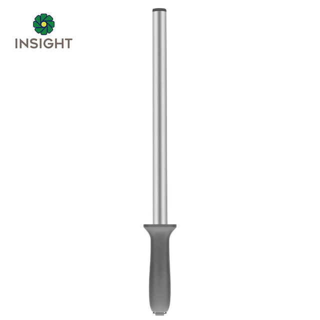 Honing Steel Knife Sharpening Rod 12 Inches