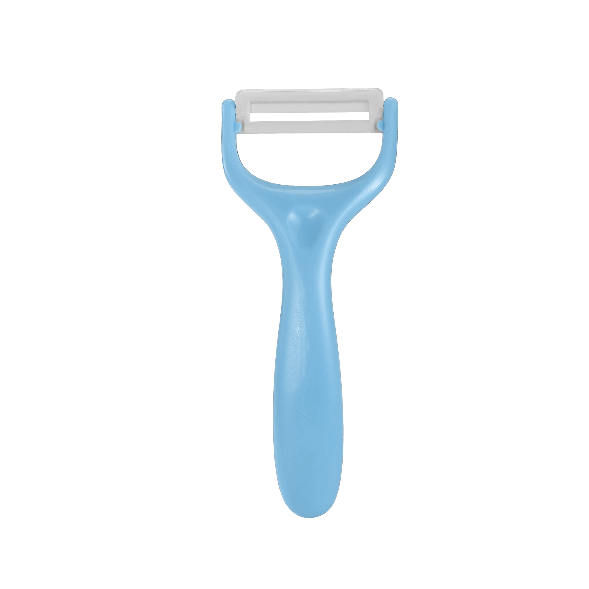 Sharp Blade for Effortless Peeling of Hard Fruits and Vegetables