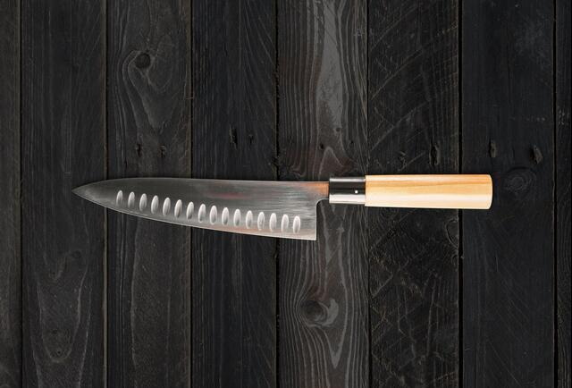 Why Are My Kitchen Knives Rusting?
