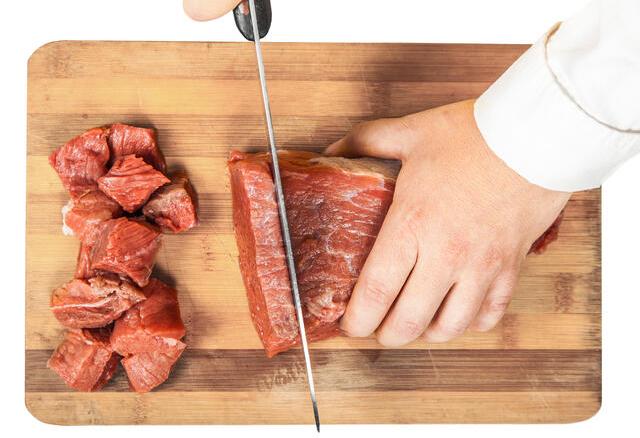 chef knife meat7
