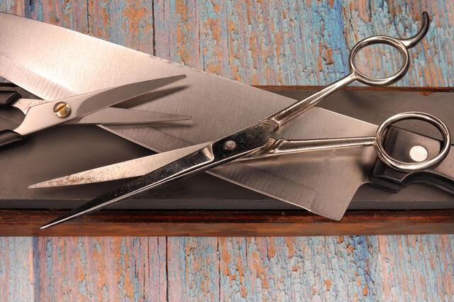 What Is The Blade Angle of Ordinary Kitchen Knives?