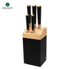 6 Piece Knife Set With Stand S6-013