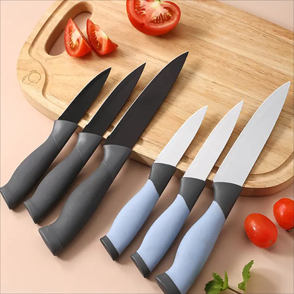 Galaxy New Handle Knife Set