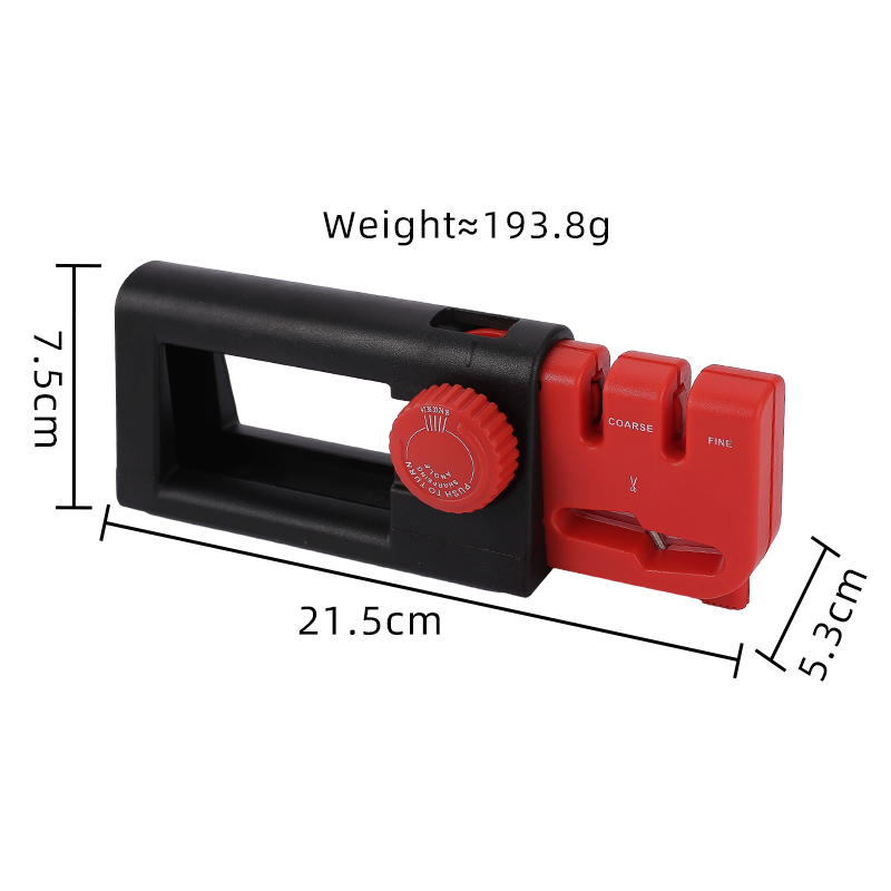 Portable Kitchen Knife Accessories Sharpeners