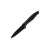 6-Piece Black Chef Knife Set