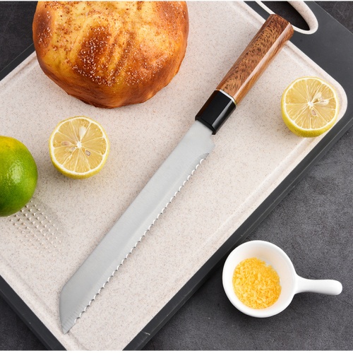 What Is A Bread Knife Used For