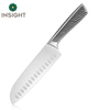 7 Inch Kitchen Knife Ultra Sharp Santoku Knife