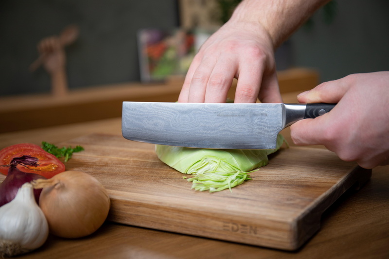 Vegetable Knife Types
