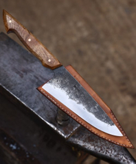フランス／純銀 エボニーハンドル／ナイフ ランチョンナイフ ２本セット Top-10-Knife-Set-Manufacturers