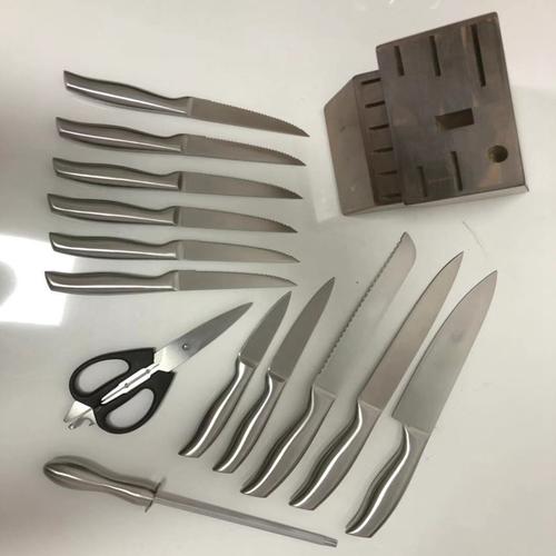 Top 10 Kitchen Knife Manufacturers in China_2