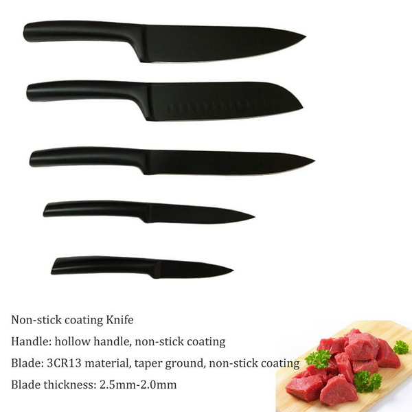 ¿Cuál es el mejor material de mango para un chef Knife_2?