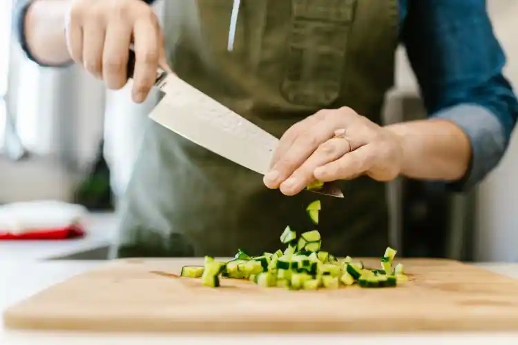 Vegetable Chef Knife
