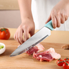 Ensemble de couteaux de cuisine en acier inoxydable à carbone élevé S5-70-J2P