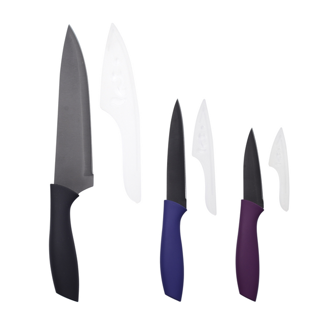 Premium Stainless Steel Knife Sets