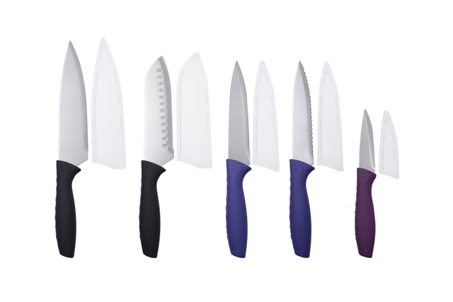 Premium Stainless Steel Chef Knife Sets