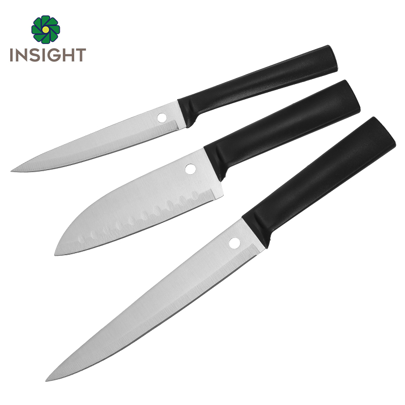 Stainless Steel Kitchen Knife Set