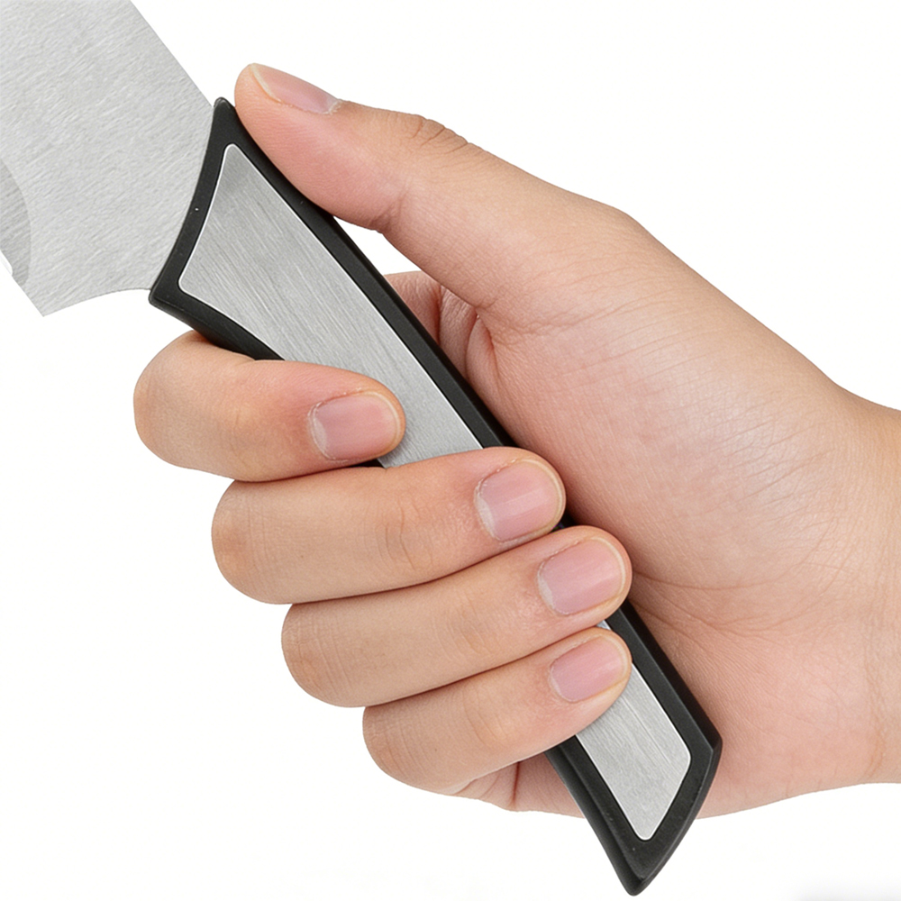 Professional Stainless Steel Kitchen Knife Set