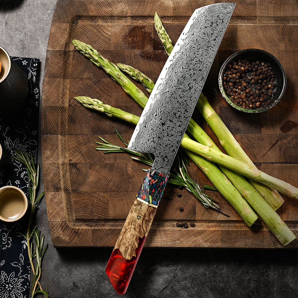 Global Damascus Knives