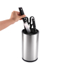 Space-Saving Knife Block