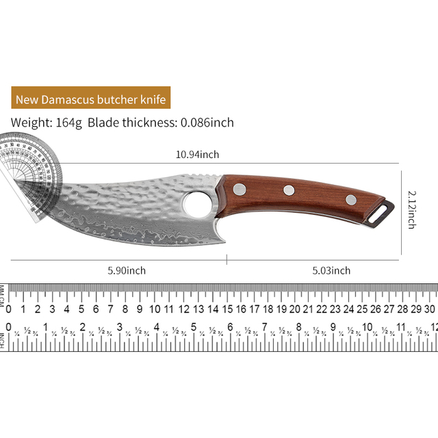 Professional Cooking Knife For Cutting Meat