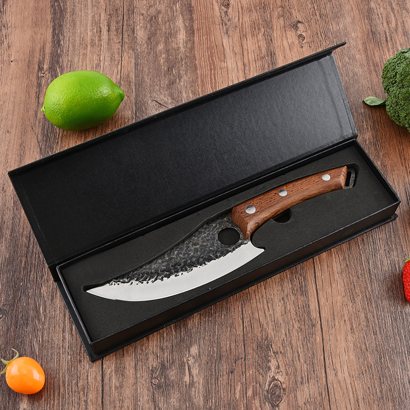 6 Inch Stainless Steel Butcher Knife