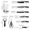 Professional Plastic Knife Sets 
