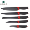 Ergonomic Handle Coating Knife Set